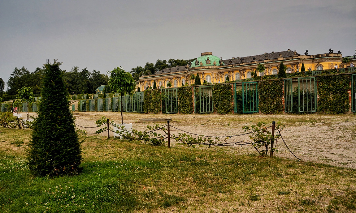 Sanssouci,  Potsdam