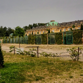 Sanssouci,  Potsdam