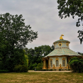 The Chinese House, 1756 г.