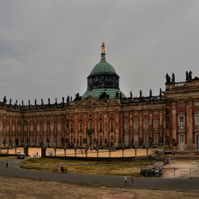 Neues Palais, 1769 г.
