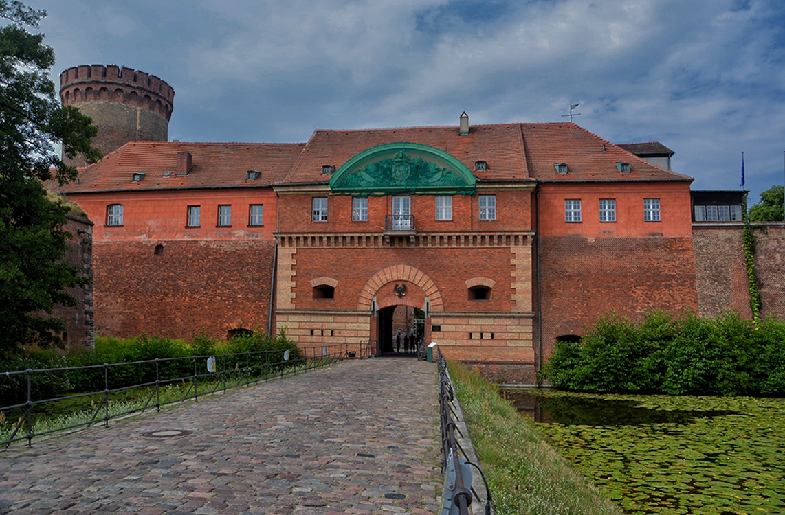 The Spandau citadel
