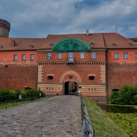 The Spandau citadel