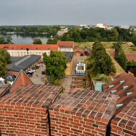 Bastion Konigin, Spandau citadel