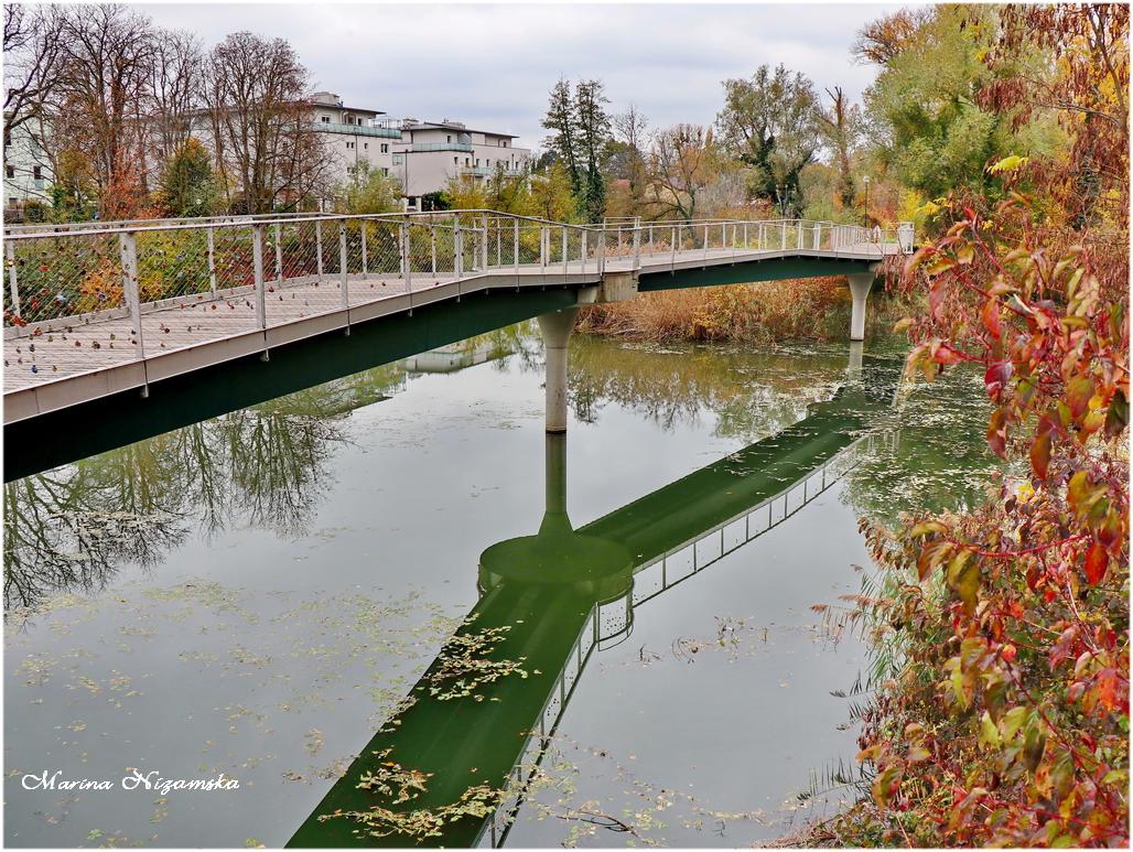 Есен в парка