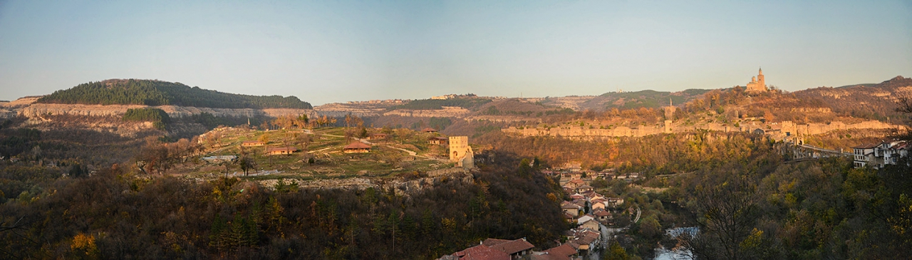 Старопрестолна панорама