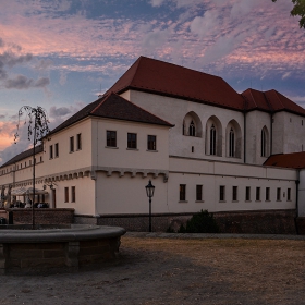 Spilberk castle