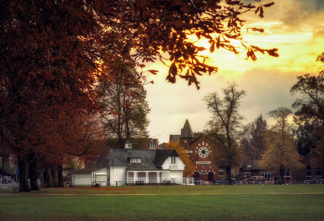 Twickenham Green