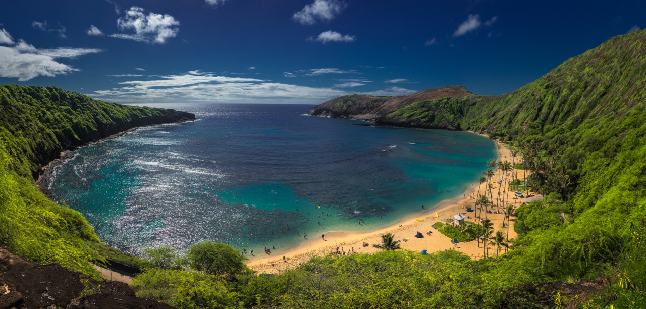 Hanauma Bay, O'ahu - Hawaii