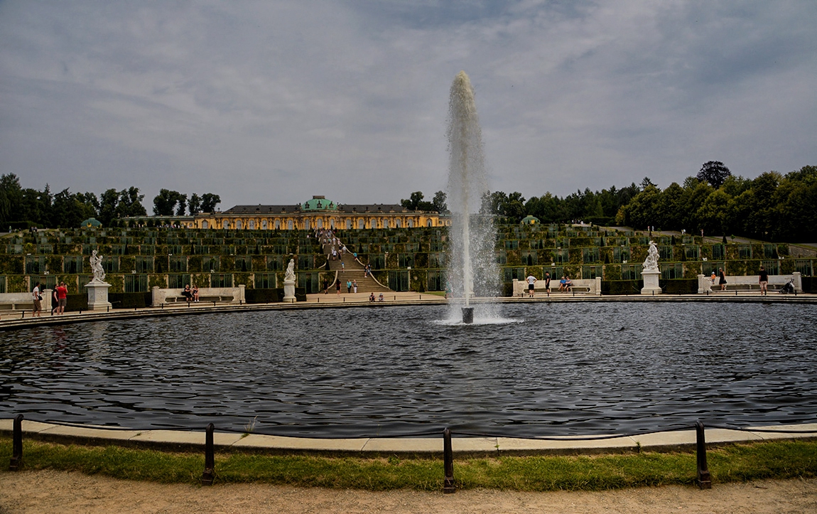 Weinbergterrassen,  Potsdam