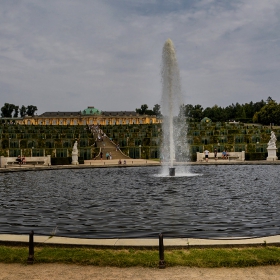 Weinbergterrassen,  Potsdam