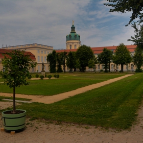 Kavalierflugel, Charlottenburg