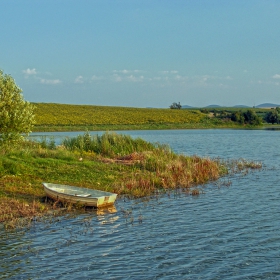 Язовир край с.Баница