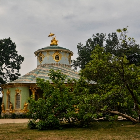 Chinese House, 1756 г.