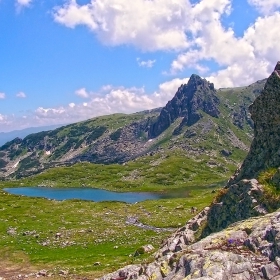 Поглед към Харамията и Близнака