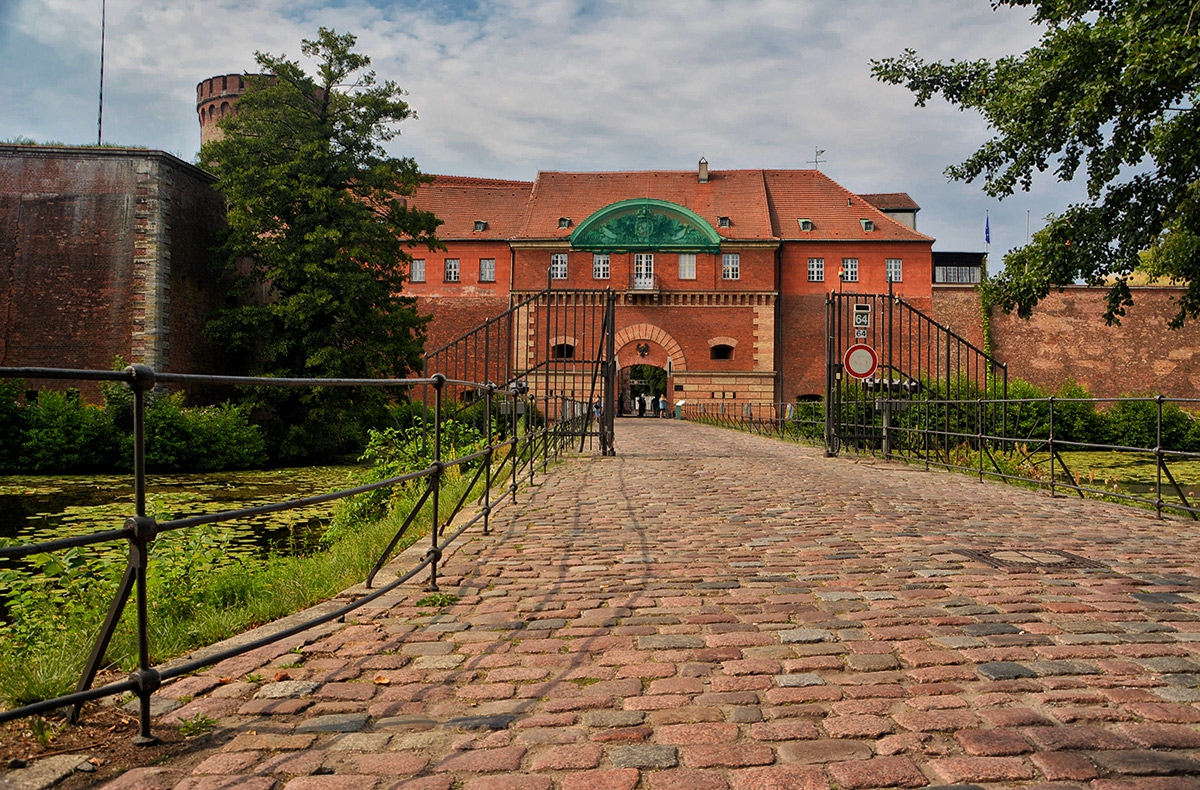 Spandau*, 1559-1594 г.