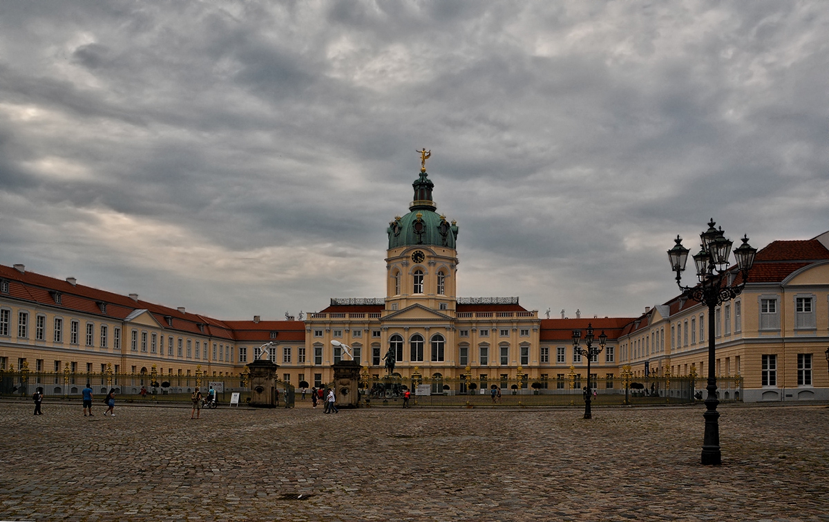 Schloss Charlottenburg, Berlin