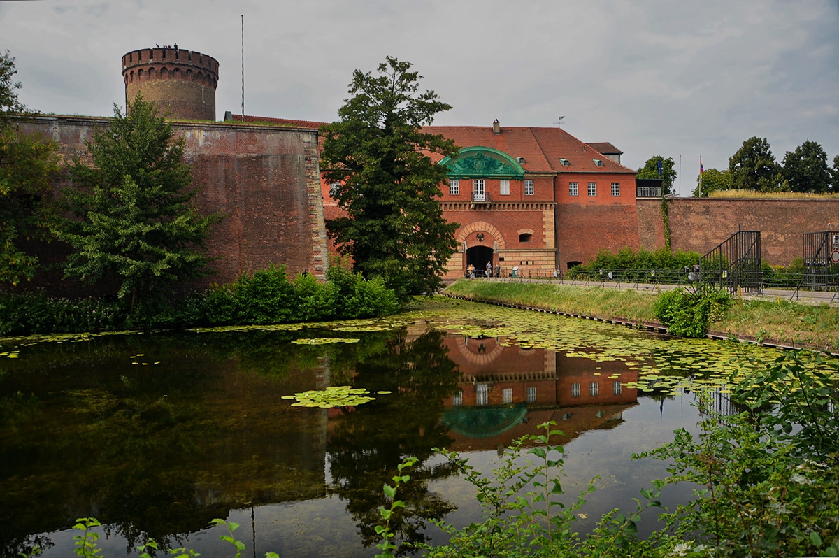 Spandau citadel