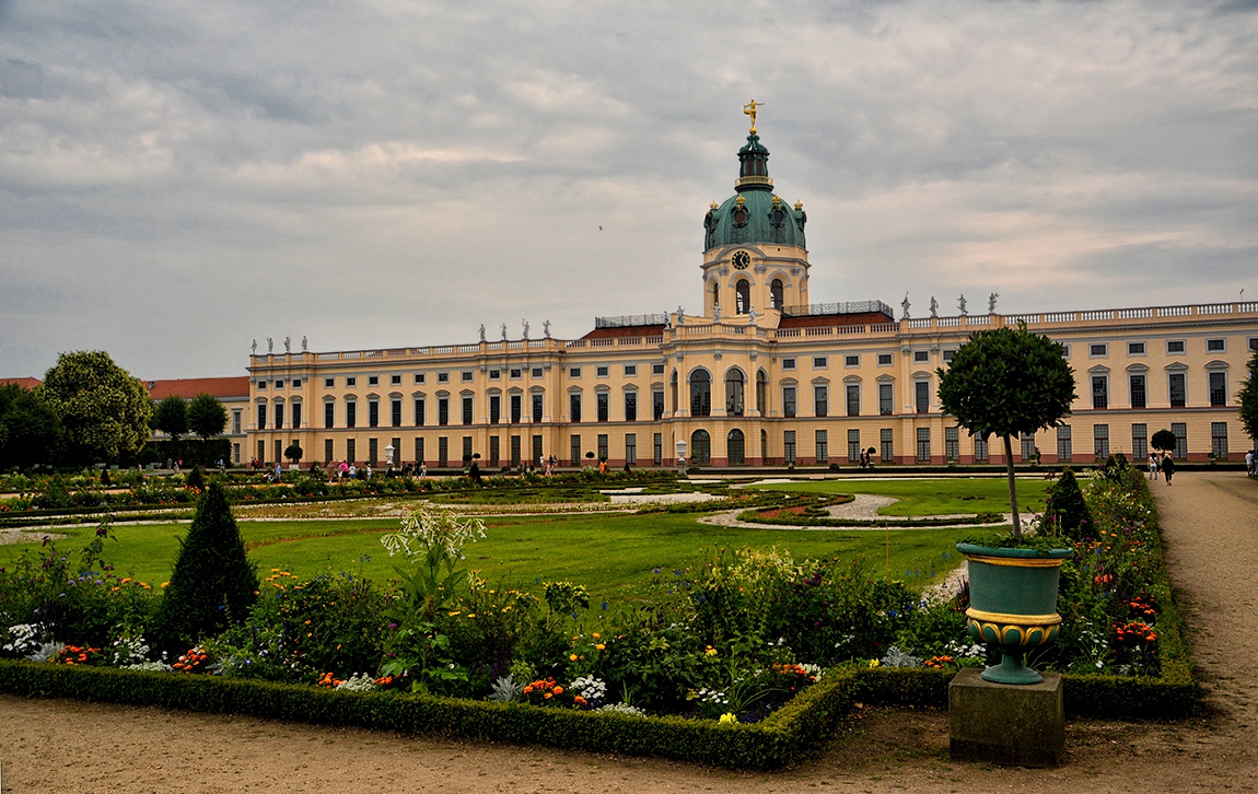 Schlossgarten Charlottenburg