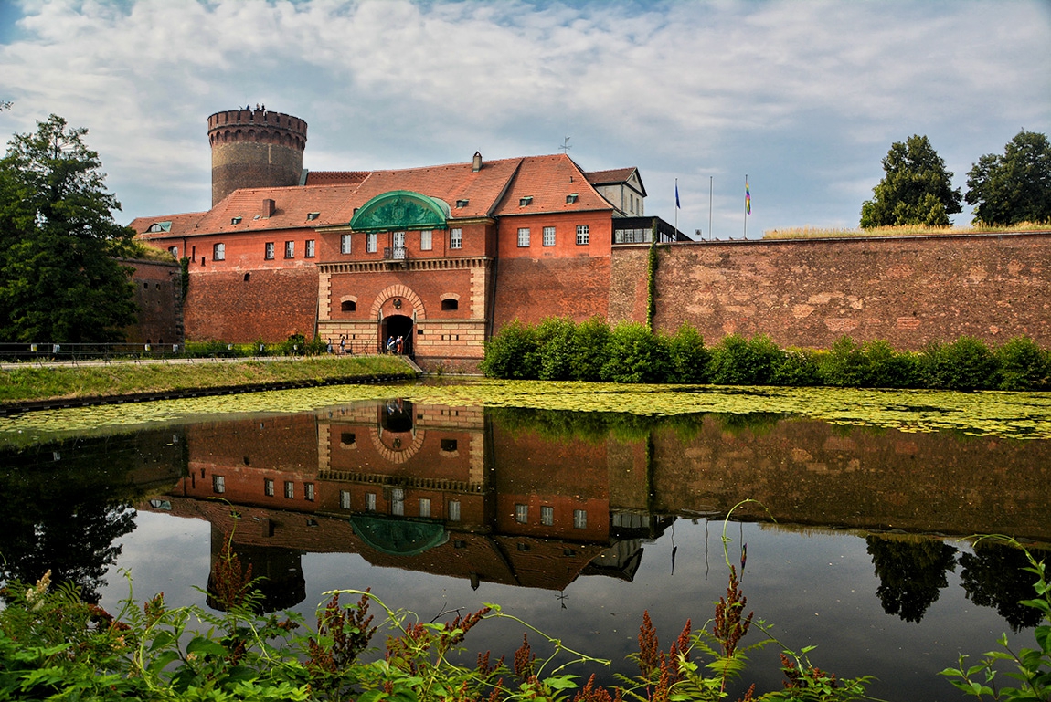 Zitadelle Spandau, 1559-1594 г.