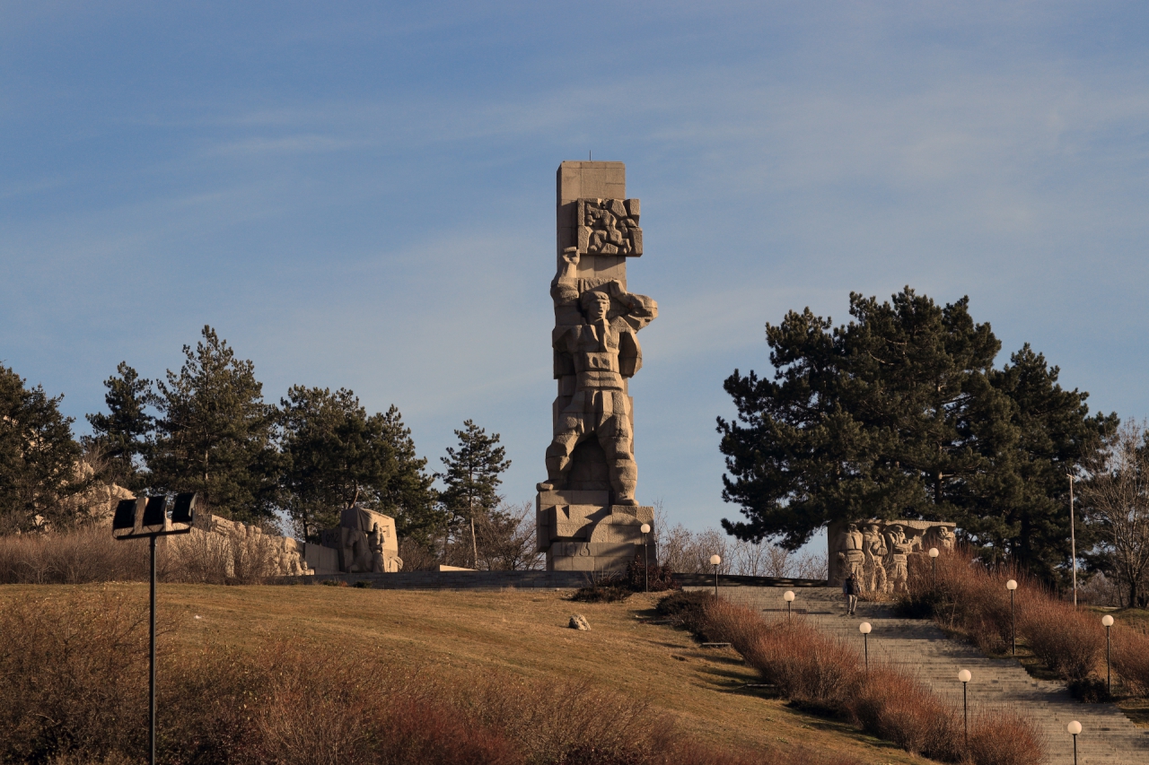 Мемориален комплекс 