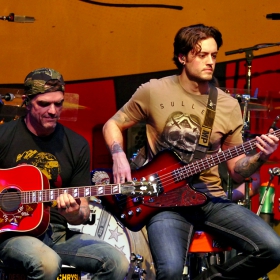 3 Doors Down Acoustic Back Porch Jam