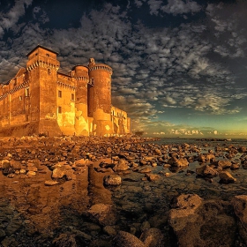 Изоставеният замък