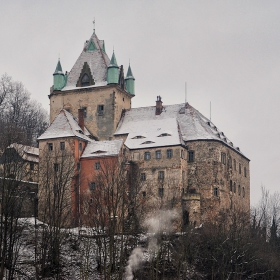 Замъкът, 1410г.