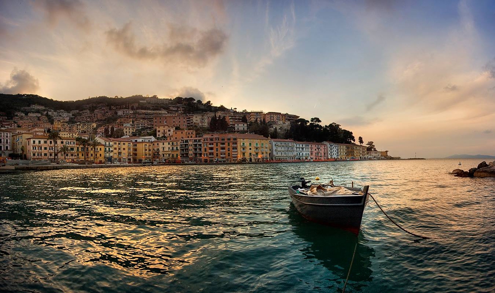 Porto Santo Stefano *Toscana*