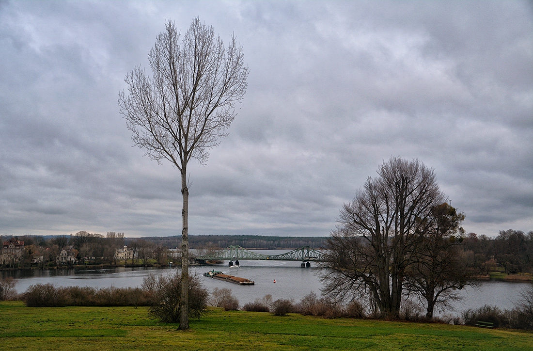 Glienicker Lake
