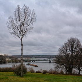Glienicker Lake