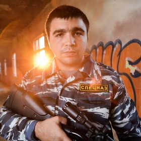 Спецназ