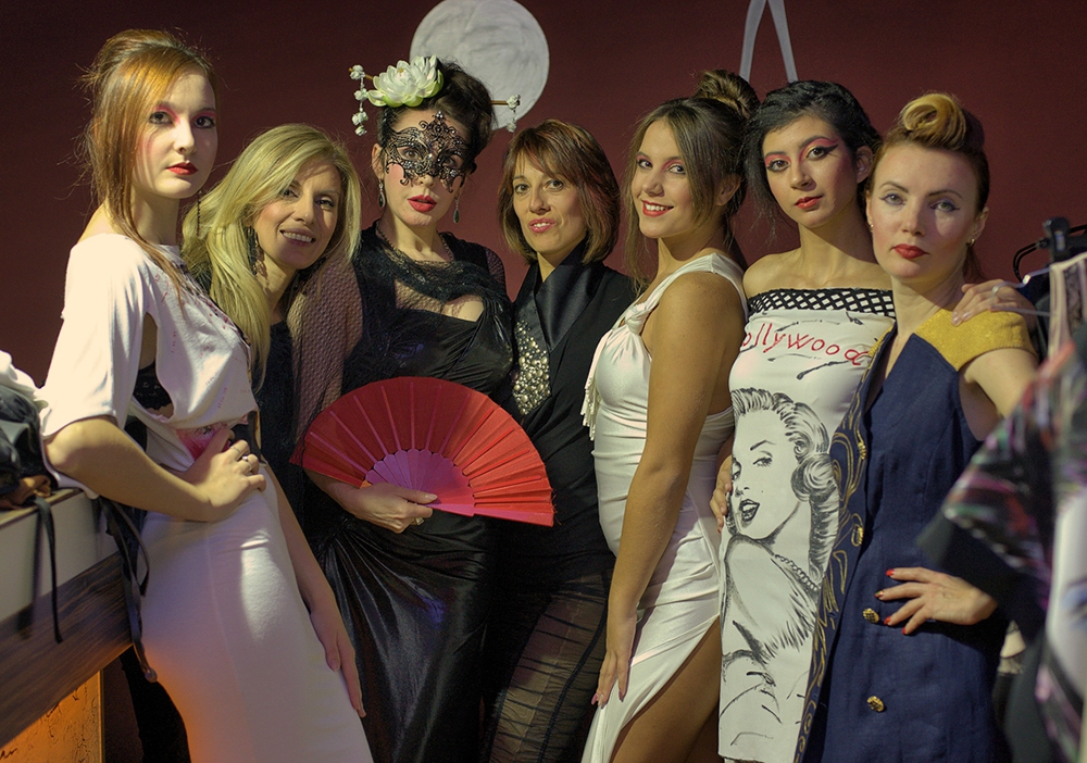 La squadra  *Отборът*