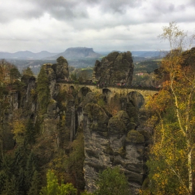 Саксонска Швейцария, Германия