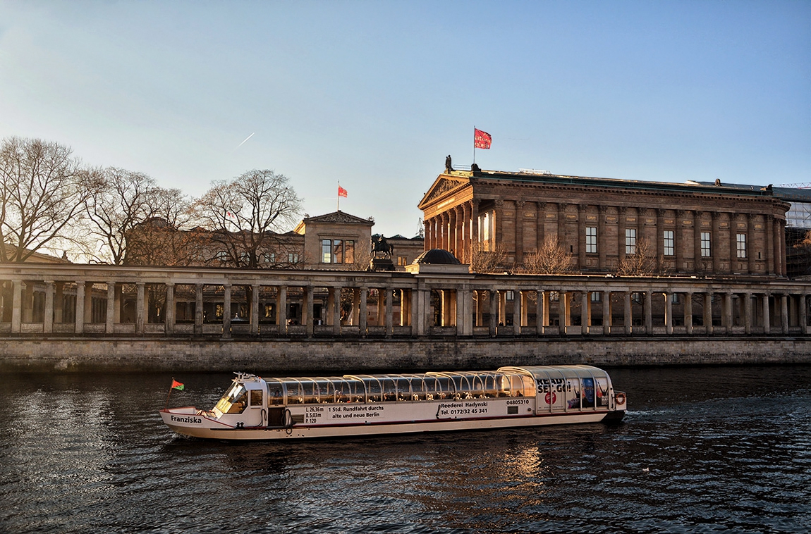 Franziska, Spree