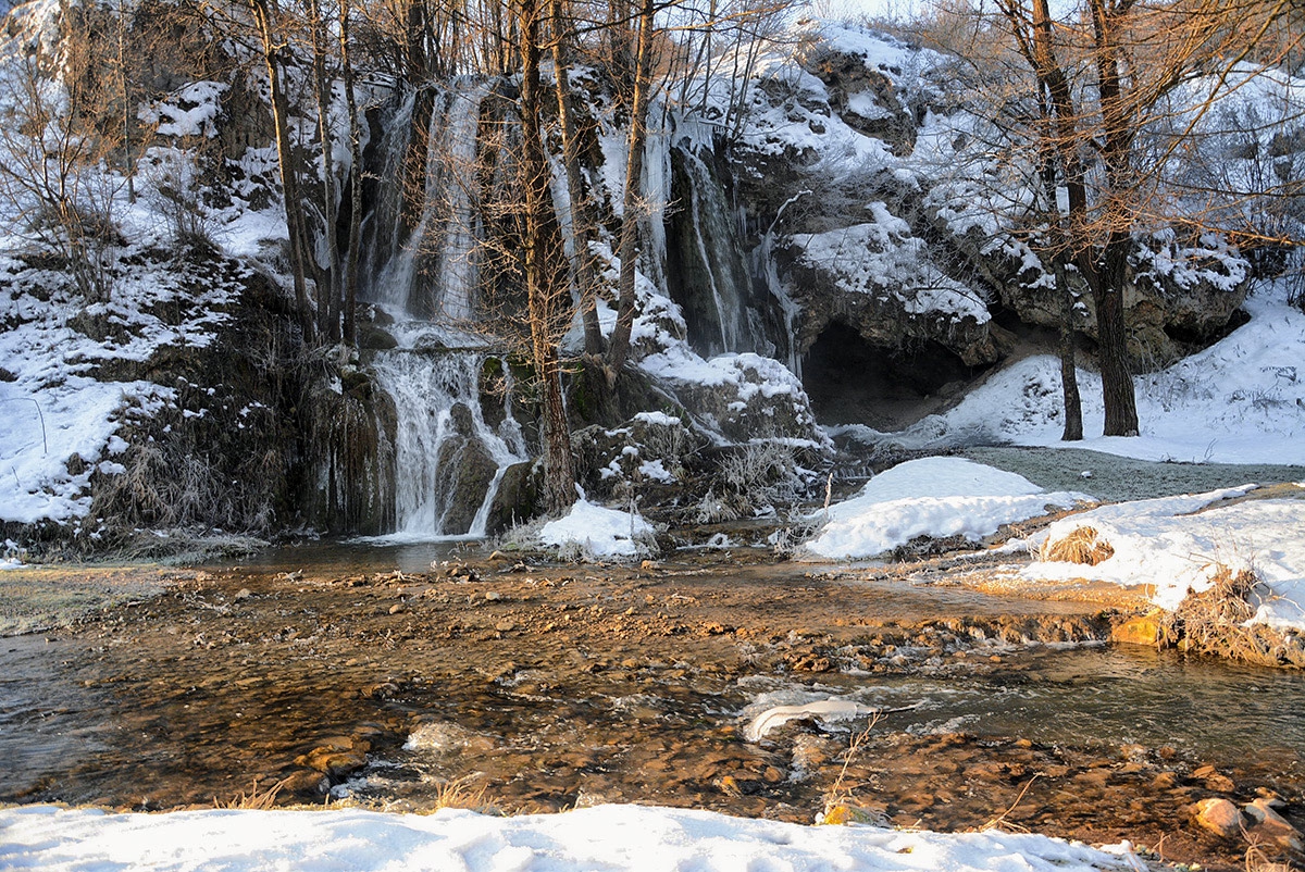Водни падове