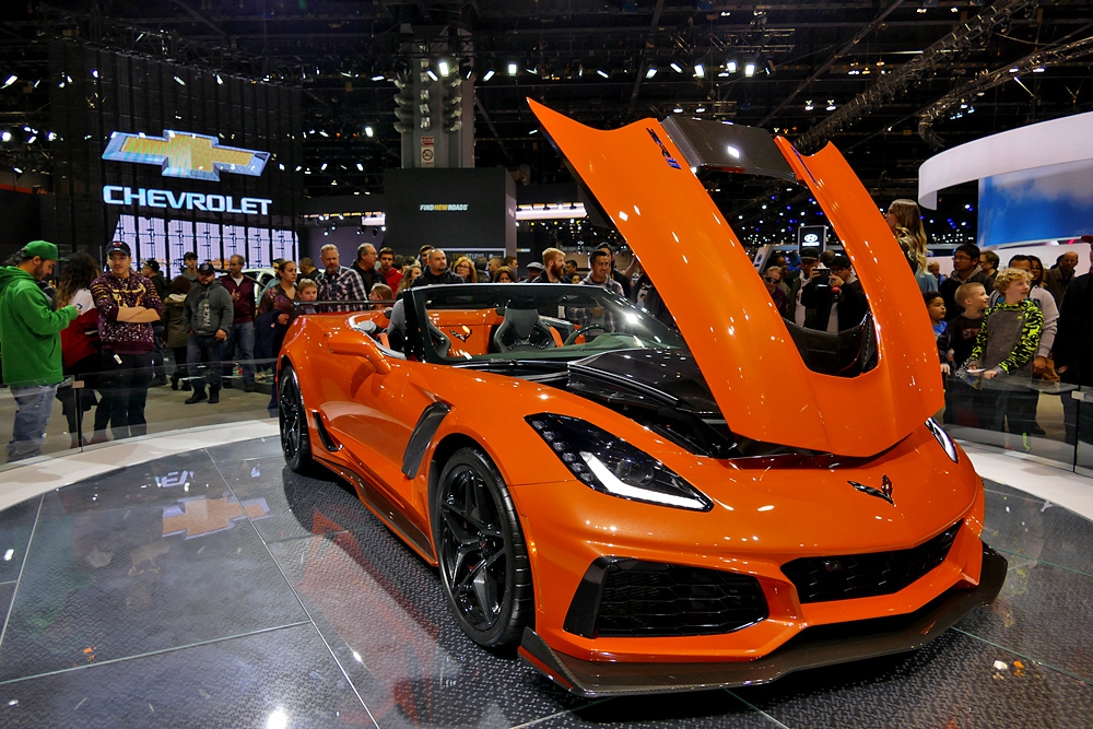 2019 Chevrolet Corvette ZR1