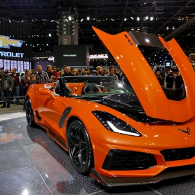 2019 Chevrolet Corvette ZR1