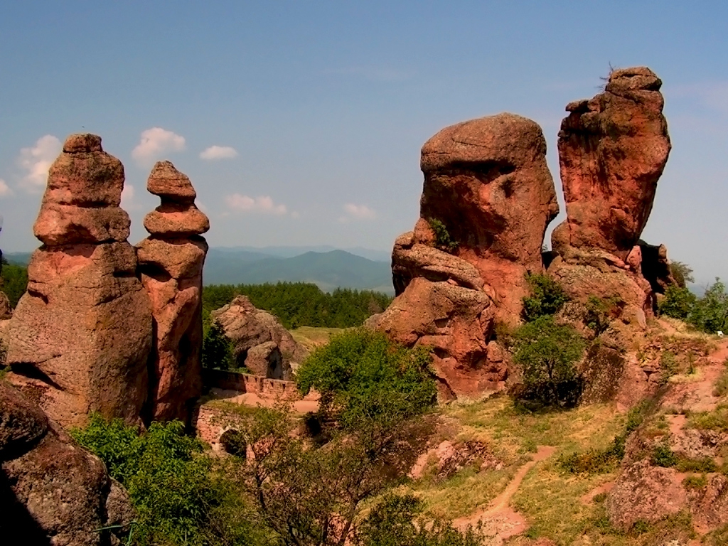 Белоградчишки скали