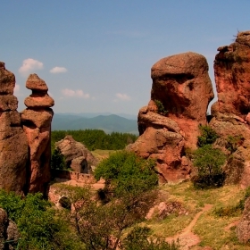 Белоградчишки скали