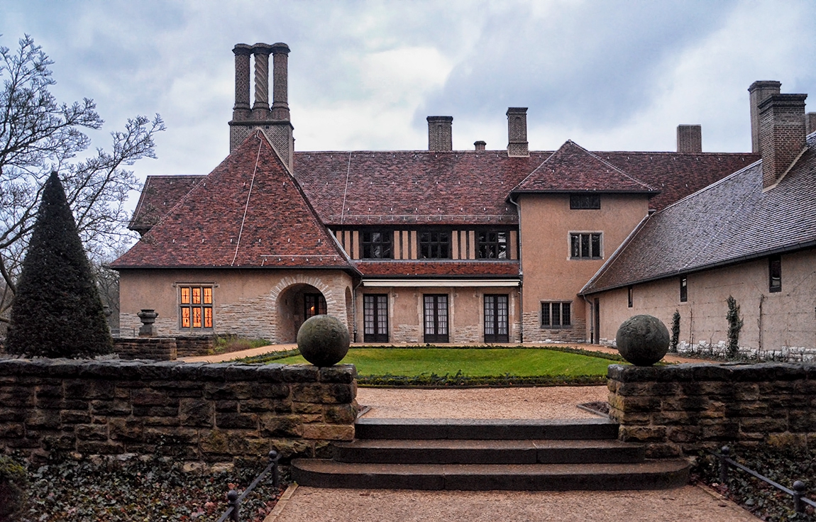 Cecilienhof Palace