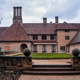 Cecilienhof Palace