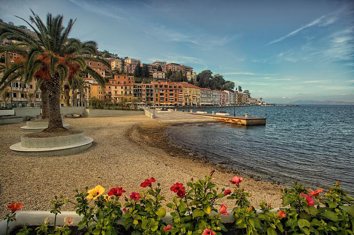 Porto Santo Stefano *Toscana* - Разходка с група от задругата на Пловдив