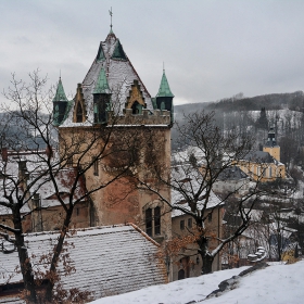 Schloss Kuckuckstein,  1410 г.