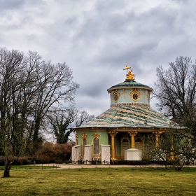 Китайската къща, 1756 г.