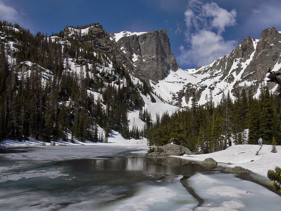 Dream Lake