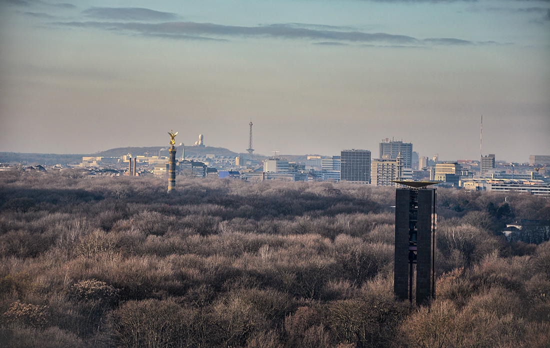 Tiergarten, Berlin