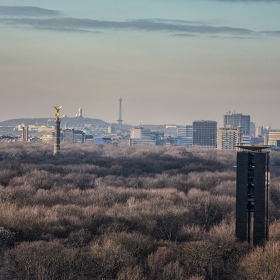 Tiergarten, Berlin