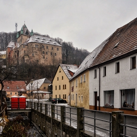 Schloss Kuckuckstein,  Liebstadt