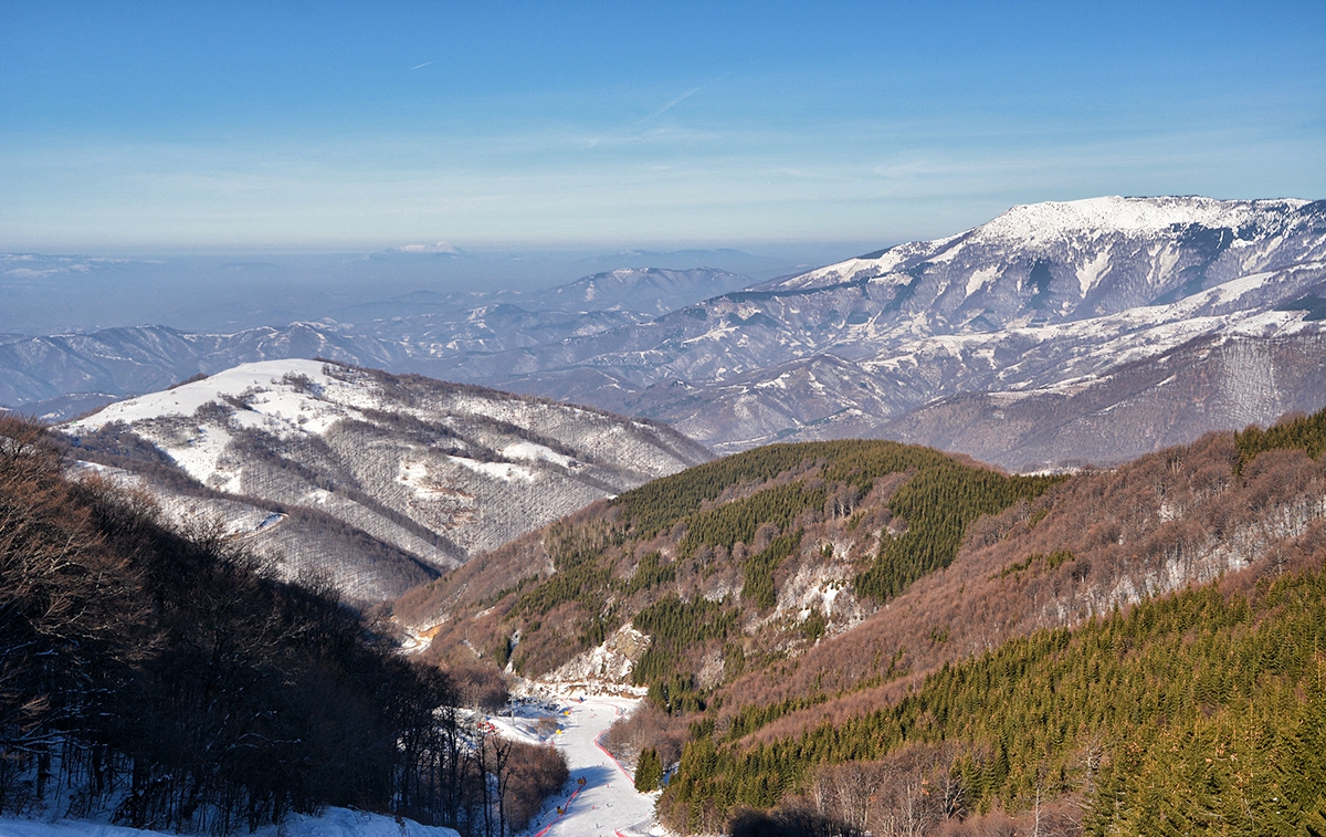 Поглед от Конярника