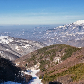 Поглед от Конярника